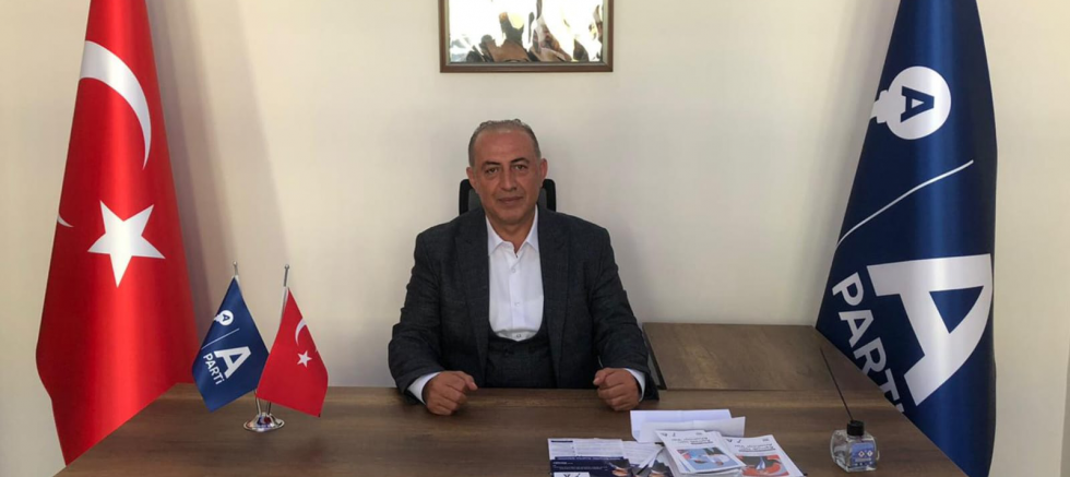 Başkan Nebi Delibaş:  “Anahtar Parti, Umudun İlk Yılında” - GÜNDEM - İnternetin Ajansı