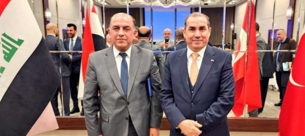 Başkan Nevaf Kılıç’tan Irak Yatırım Fırsatlarına Yönelik Kritik Toplantı Açıklaması - GÜNDEM - İnternetin Ajansı