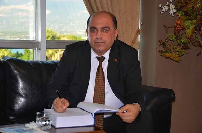 BAŞKAN NEVAF KILIÇ'TAN KURBAN BAYRAMI MESAJI!