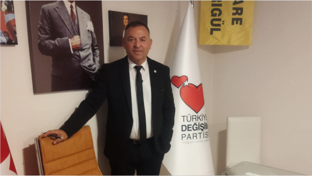 BAŞKAN OKÇU DEPREMLE İLGİLİ KONUŞTU:HALKIMIZIN YANINDAYIZ!