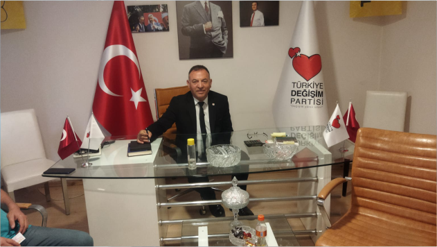BAŞKAN OKÇU'DAN 10 KASIM MESAJI!