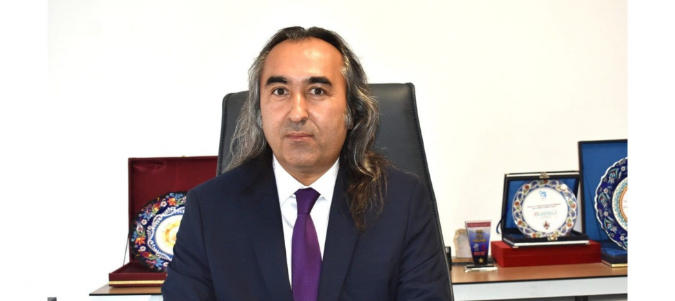 Başkan Ömer Aydoğmuş: Gelecek Altyapıda - GÜNDEM - İnternetin Ajansı