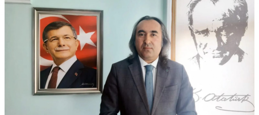 Başkan Ömer Aydoğmuş: “Ramazan Bayramı, Birliğimizi ve Kardeşliğimizi Perçinlemelidir” - GÜNDEM - İnternetin Ajansı
