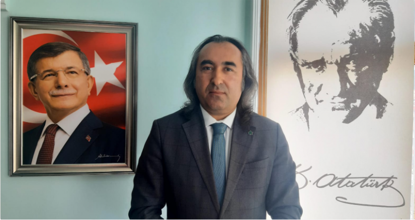 Başkan Ömer Aydoğmuş’dan, Cumhuriyetimizin 100. yıl mesajı - GÜNDEM - İnternetin Ajansı