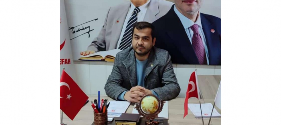 Başkan Ömür Küçükakdeniz: “Basın görünmeyen bir yük taşıyor”  - GÜNDEM - İnternetin Ajansı