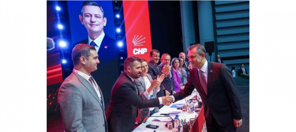 Başkan Onur Uludaşdemir, 20. Olağanüstü Tüzük Kurultayı’nda Tekrar Divan Kurulu Üyesi Olarak Seçildi - GÜNDEM - İnternetin Ajansı