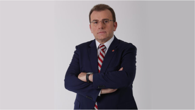 BAŞKAN ÖZ: İNSANLARIN ACISI ÜZERİNDEN HEM SİYASET HEM DE PAZARLIK YAPIYORLAR!
