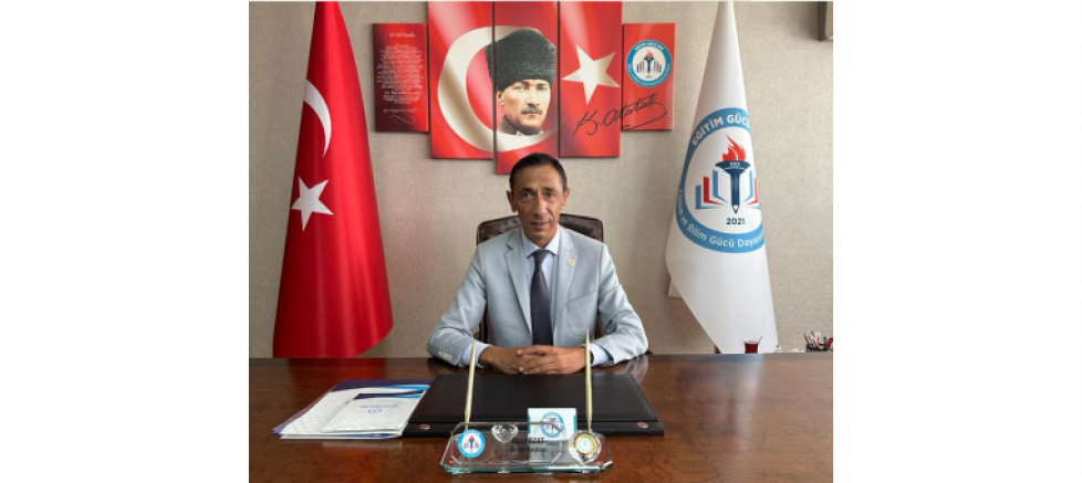 BAŞKAN ÖZAT'TAN RAMAZAN BAYRAMI MESAJI! - GÜNDEM - İnternetin Ajansı