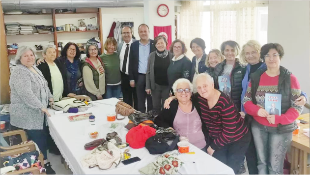 BAŞKAN ÖZCAN: AZ KALDI ULA İLÇEMİZ EN PRESTİJLİ İLÇELER ARASINDA YER ALACAK!