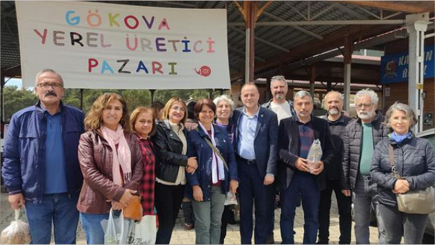 Başkan Özcan ziyaretlerde