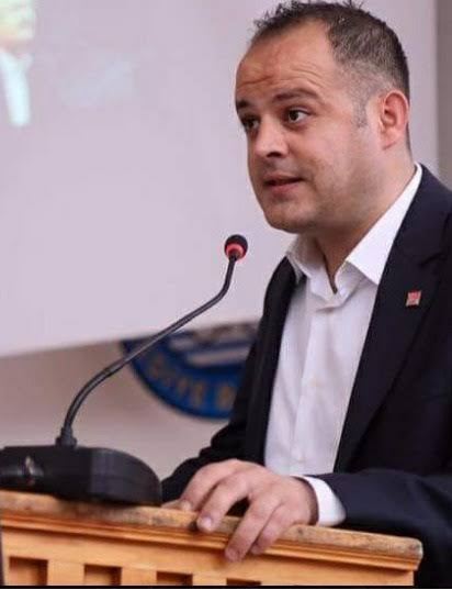 Başkan Özcan'dan Taziye Mesaj!!!