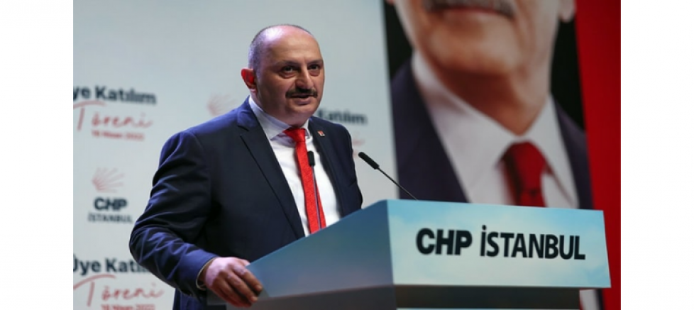 Başkan Özgür Erdem: 