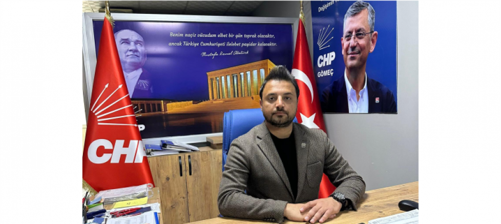 Başkan Özkan Güven 
