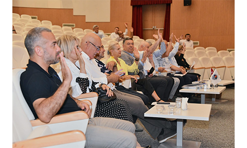 Başkan Özyiğit, “ Yenişehir Halk Kart ile 5 milyon 511 bin TL’lik nakdi destek sağladık”