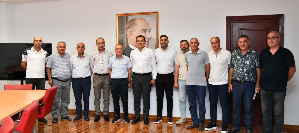 Başkan Özyiğit, “Belediyemizde en düşük işçi ücretini 15.651,77 TL olarak belirledik” - GÜNDEM - İnternetin Ajansı