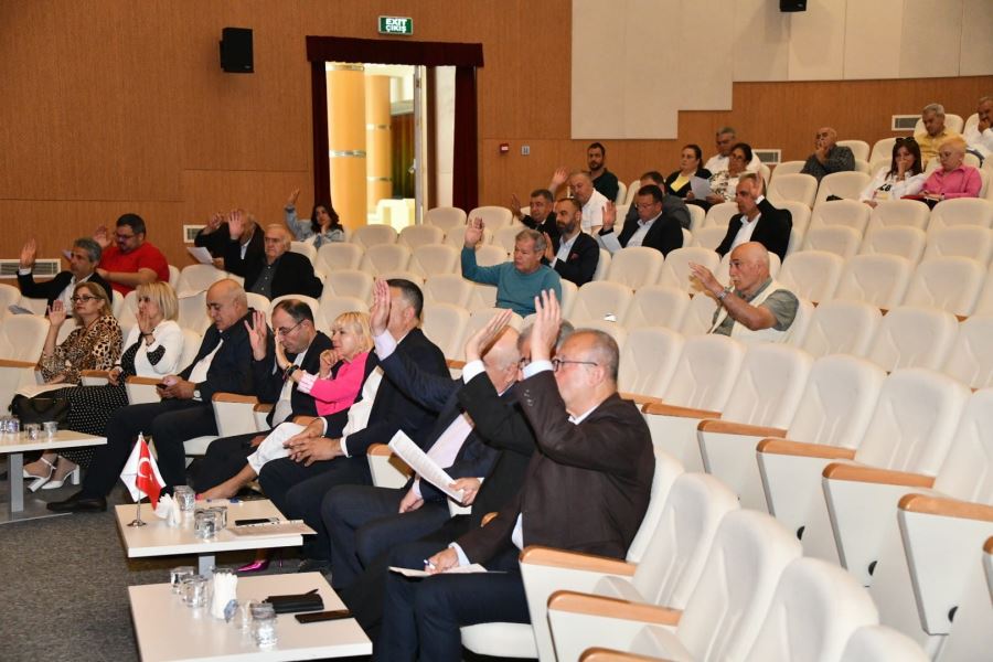 Başkan Özyiğit, “Belediyenin yararı demek, Yenişehir halkının yararı demektir”