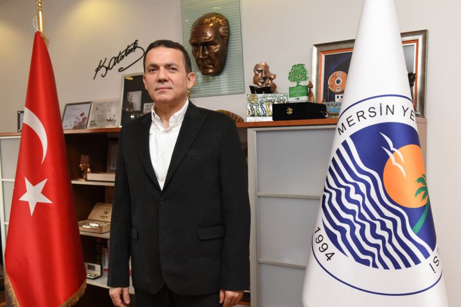 Başkan Özyiğit, “Bireyin özgürlüğü basının özgürlüğü kadardır”