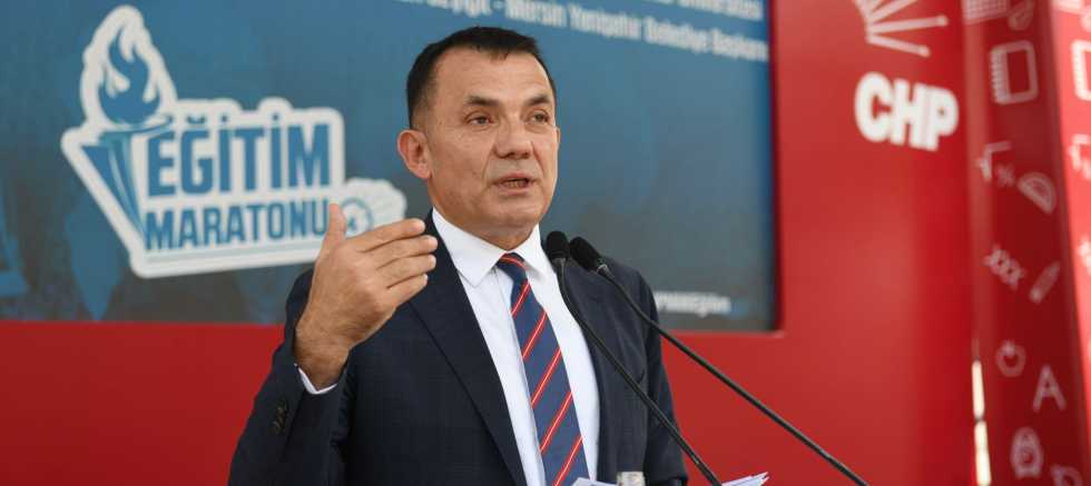 Başkan Özyiğit, Türkiye’de model olan projeyi Eğitim Maratonu’nda anlattı - TÜRKİYE - İnternetin Ajansı