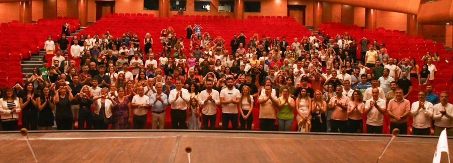 BAŞKAN ÖZYİĞİT: “YENİŞEHİR’DE SANDIK GÜVENLİĞİ İÇİN 4 BİN GÖNÜLLÜYE ULAŞTIK”