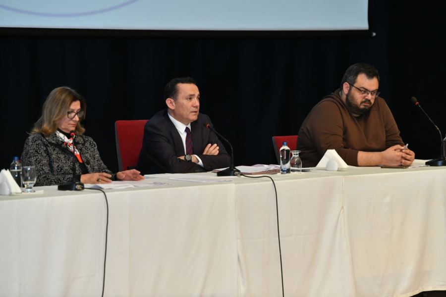 Başkan Özyiğit Yenişehir’in deprem eylem planı hakkında bilgi verdi