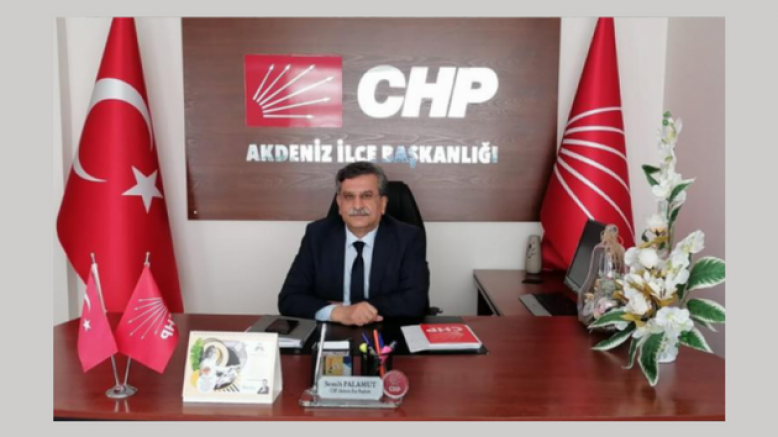 BAŞKAN PALAMUT: ANAYASAYI DEĞİŞTİRMENİN RASYONEL BİR TARAFI YOK! - GÜNDEM - İnternetin Ajansı