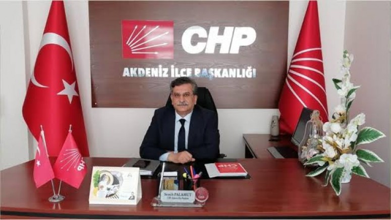 BAŞKAN PALAMUT: ASGARİ ÜCRET CEBE GİRMEDEN YOK OLDU - GÜNDEM - İnternetin Ajansı