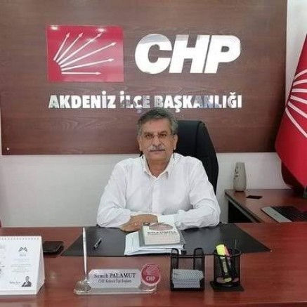 BAŞKAN PALAMUT: BİZLER DOĞAYA SAVAŞ AÇANLARIN KARŞISINDA OLACAĞIZ - GÜNDEM - İnternetin Ajansı