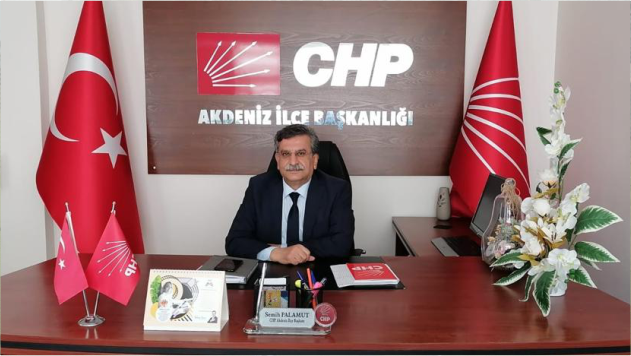 Başkan Palamut ilçede yapılan çalışmaları değerlendirdi