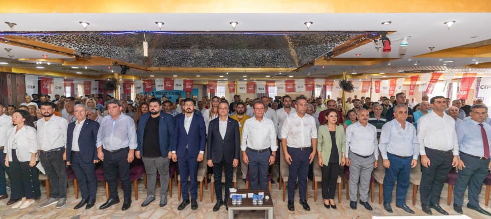 BAŞKAN PALAMUT TEKRARDAN GÜVEN TAZELEDİ! - GÜNDEM - İnternetin Ajansı