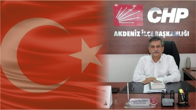 BAŞKAN PALAMUT'TAN 29 EKİM MESAJI!