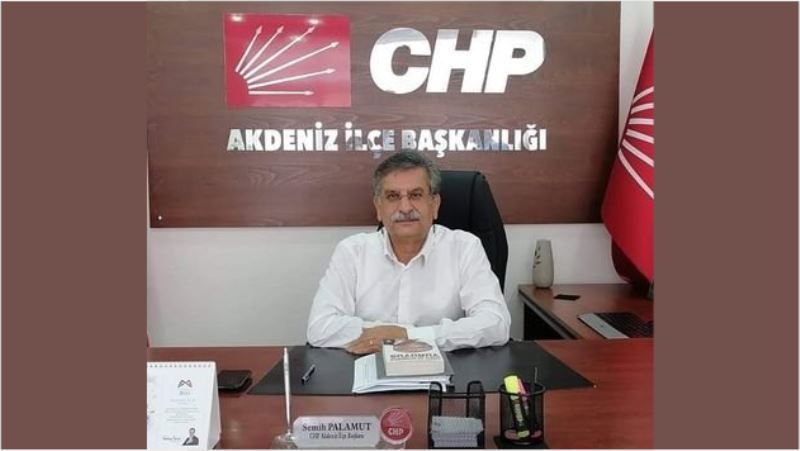 Başkan Palamut'tan anket yorumu!