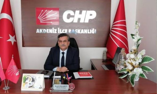 BAŞKAN PALAMUT’TAN BAYRAM MESAJI