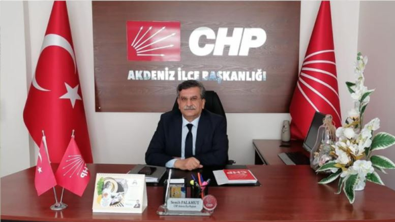 BAŞKAN PALAMUT’TAN CUMHURİYET MESAJI - GÜNDEM - İnternetin Ajansı