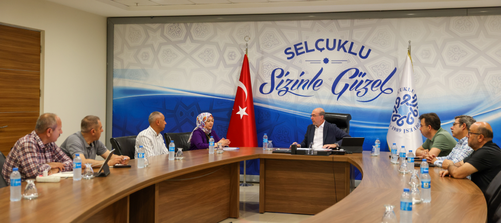 BAŞKAN PEKYATIRMACI MAHALLE MUHTARLARIYLA  BİR ARAYA GELİYOR - TÜRKİYE - İnternetin Ajansı