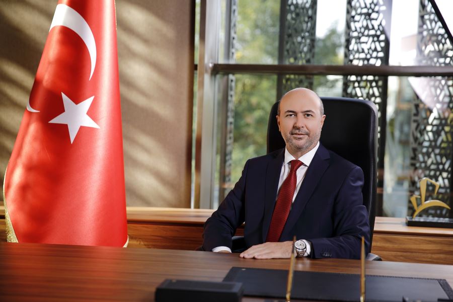 BAŞKAN PEKYATIRMACI: “YÜCE ALLAH, BERAT GECEMİZİ AFFA VE  BEREKETE VESİLE KILSIN”