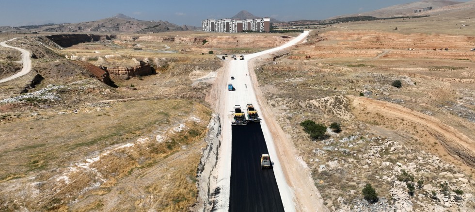BAŞKAN PEKYATIRMACI,“150 BİN TON SICAK ASFALT DÖKECEĞİZ” - GÜNDEM - İnternetin Ajansı