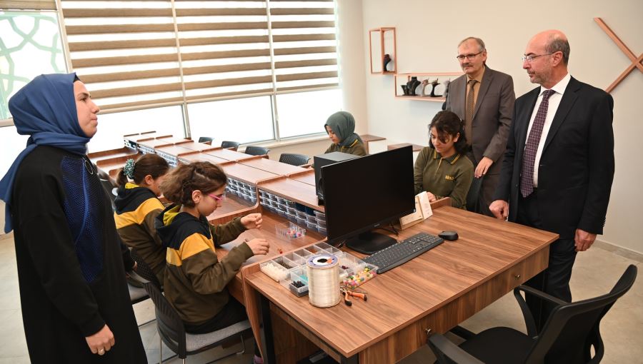 BAŞKAN PEKYATIRMACI,“ÇALIŞMALARIMIZI TÜRKİYE VİZYONU DOĞRULTUSUNDA SÜRDÜRÜYORUZ”