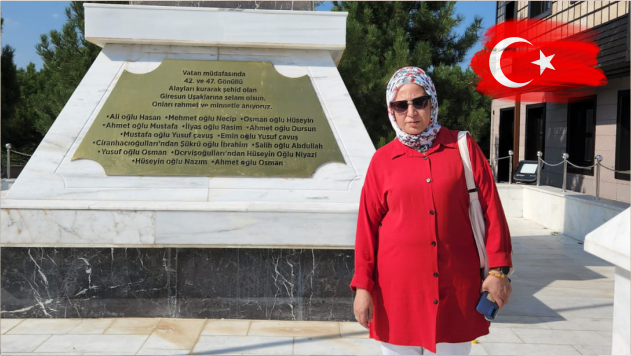 BAŞKAN POSLU'DAN 29 EKİM MESAJI!