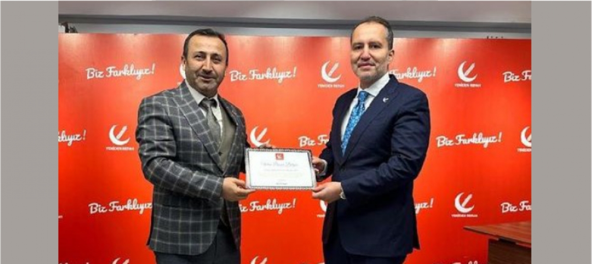 Başkan Sadettin Baskın:  - GÜNDEM - İnternetin Ajansı