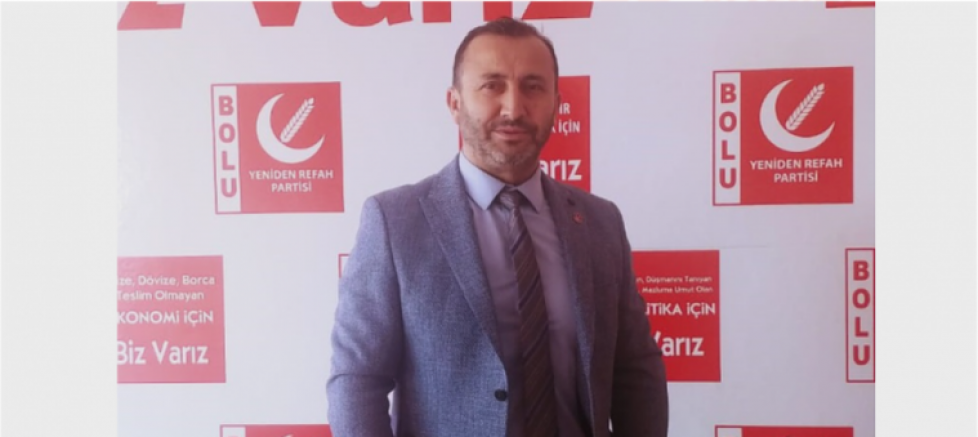 Başkan Sadettin Baskın: “Adaletin itibarsızlaştırılması, milletin vicdanında derin yaralar açar!” - GÜNDEM - İnternetin Ajansı