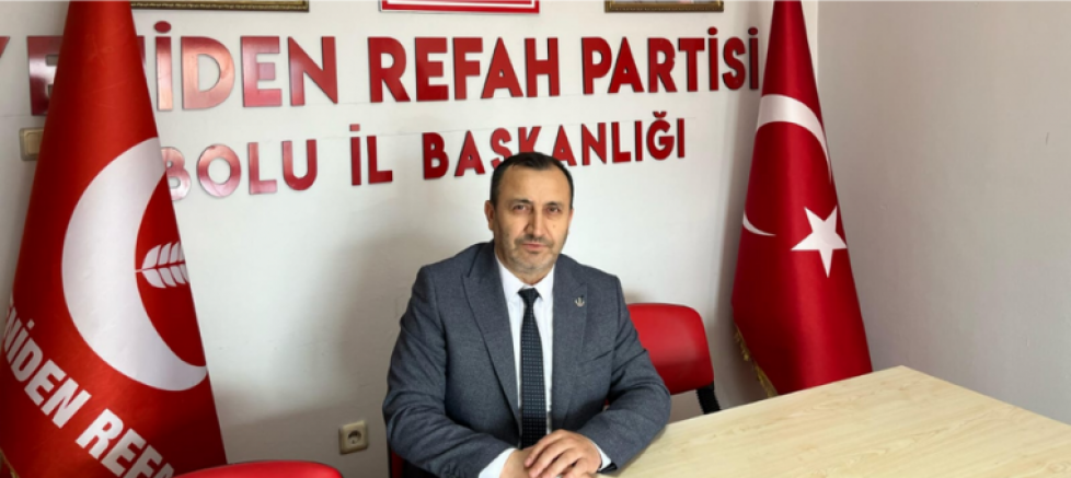 Başkan Sadettin Baskın: “Dört kuşak borçluyuz” - GÜNDEM - İnternetin Ajansı
