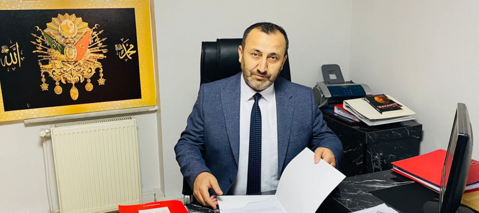 Başkan Sadettin Baskın: “Ekonomi alarm veriyor, adalet gerekiyor” - GÜNDEM - İnternetin Ajansı