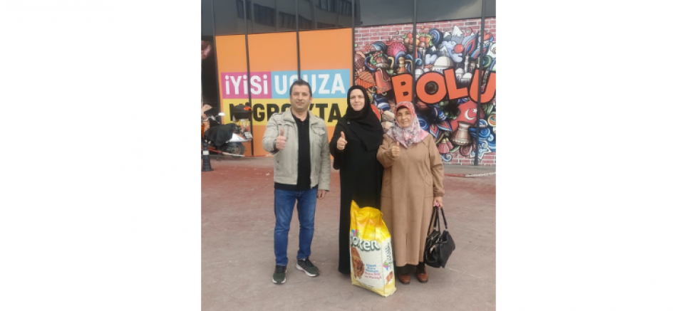 BAŞKAN SADETTİN BASKIN: “SOKAK HAYVANLARINA SAHİP ÇIKMAK, VİCDAN SAHİBİ OLMANIN GEREĞİDİR” - GÜNDEM - İnternetin Ajansı