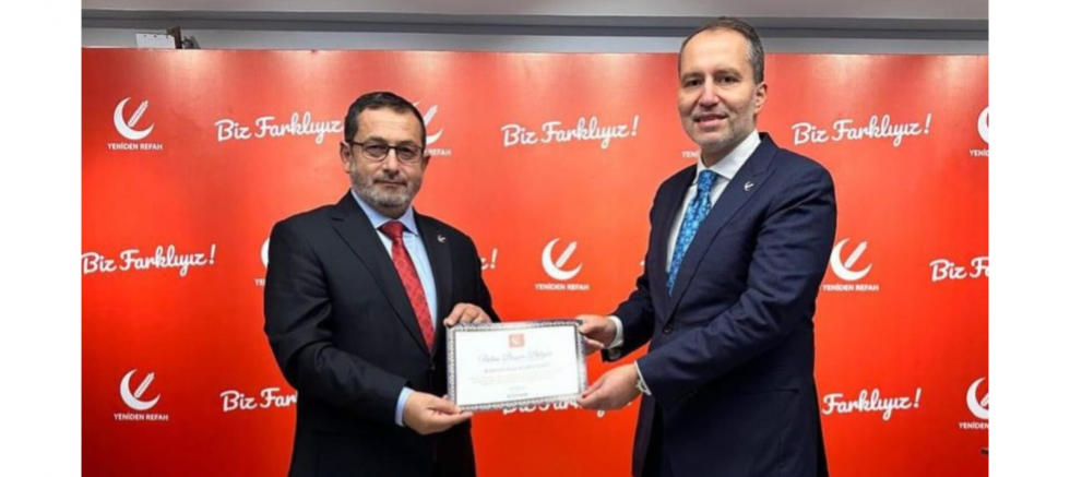 Başkan Sadettin Baskın: 