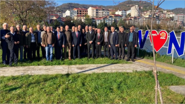 BAŞKAN ŞAHİN: AZ KALDI GELİYOR GELMEKTE OLAN!