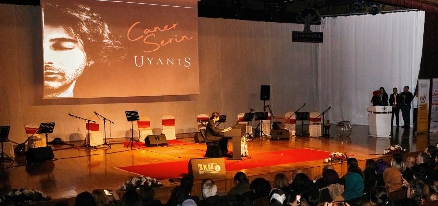 BAŞKAN ŞAHİN, DÜNYA ENGELLİLER FARKINDALIK GÜNÜ PROGRAMINA KATILDI