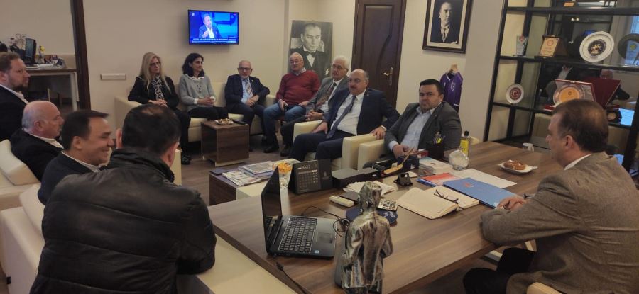 Başkan Şahin: 