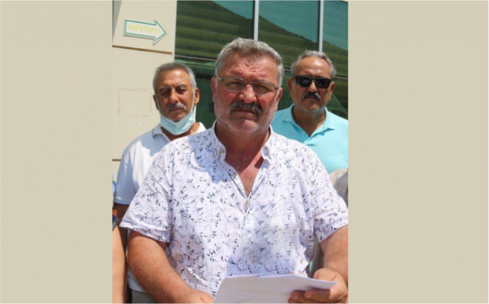 BAŞKAN ŞAHİN: İYİ PARTİ FOÇA’DA PROJELERİ İLE FARK YARATACAK - GÜNDEM - İnternetin Ajansı