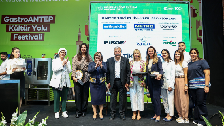 BAŞKAN ŞAHİN MODERATÖRLÜĞÜ’NDE KADININ GÜCÜ KONUŞULDU - TÜRKİYE - İnternetin Ajansı
