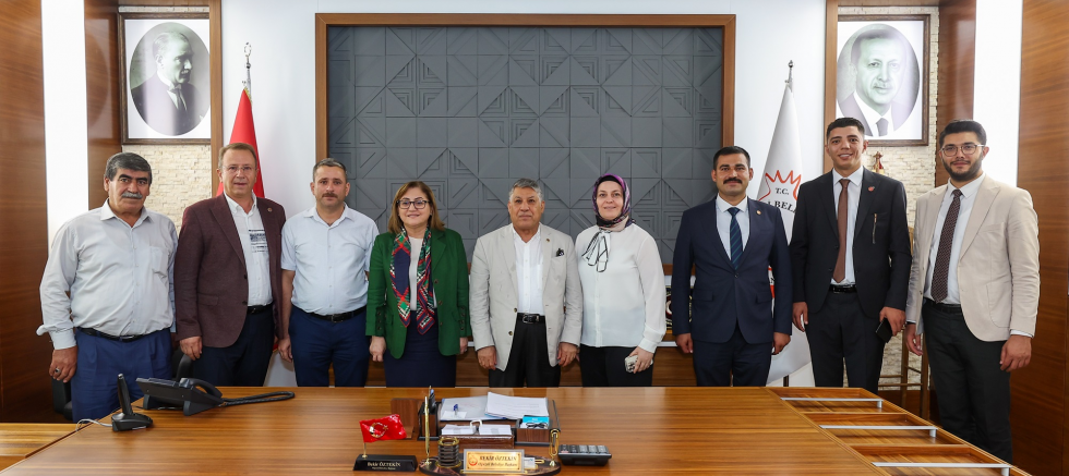 BAŞKAN ŞAHİN, OĞUZELİ’NE TEKNİK EKİBİYLE ÇIKARTMA YAPTI - TÜRKİYE - İnternetin Ajansı